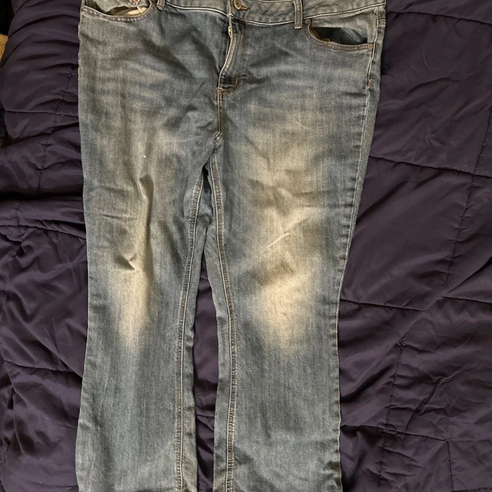 Maurice's Boot Cut Medium Wash Jeans - Picture 2 of 3